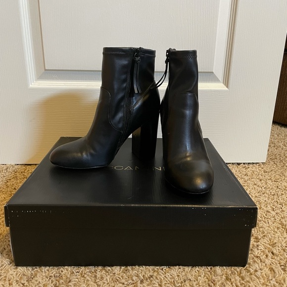 Rebecca Minkoff Bojana Stret Block Heel Bootie - Picture 2 of 7